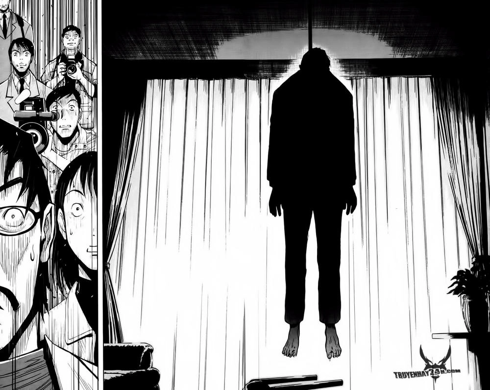 Akumetsu Chapter 23 - 14