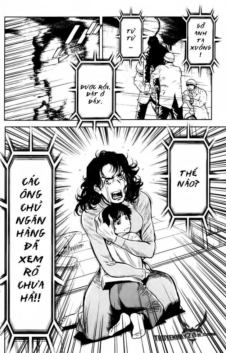 Akumetsu Chapter 23 - 15