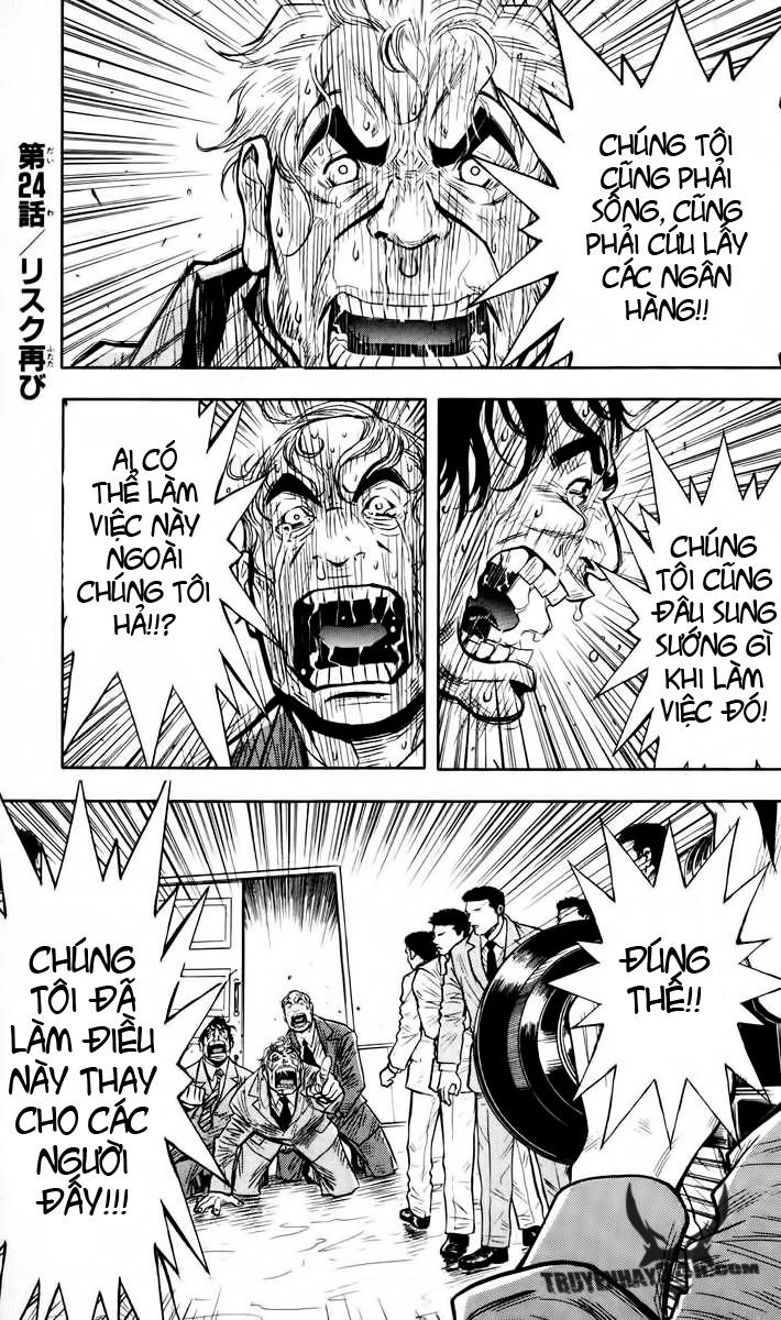 Akumetsu Chapter 24 - 4