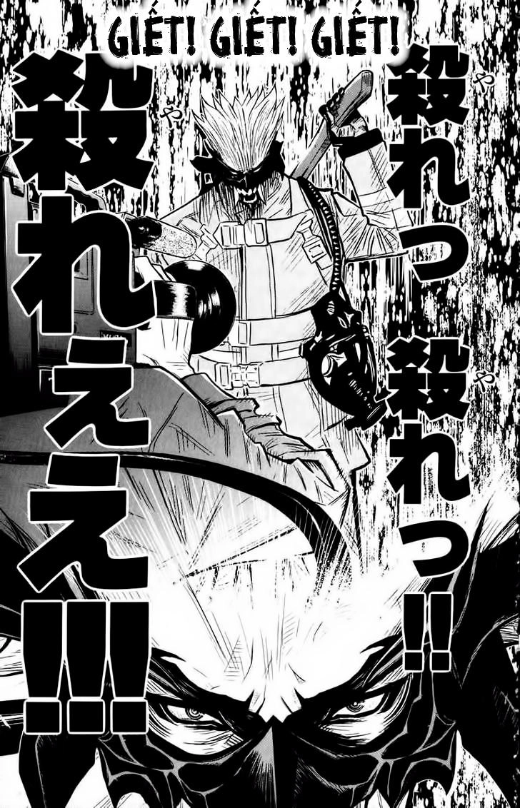 Akumetsu Chapter 24 - 5