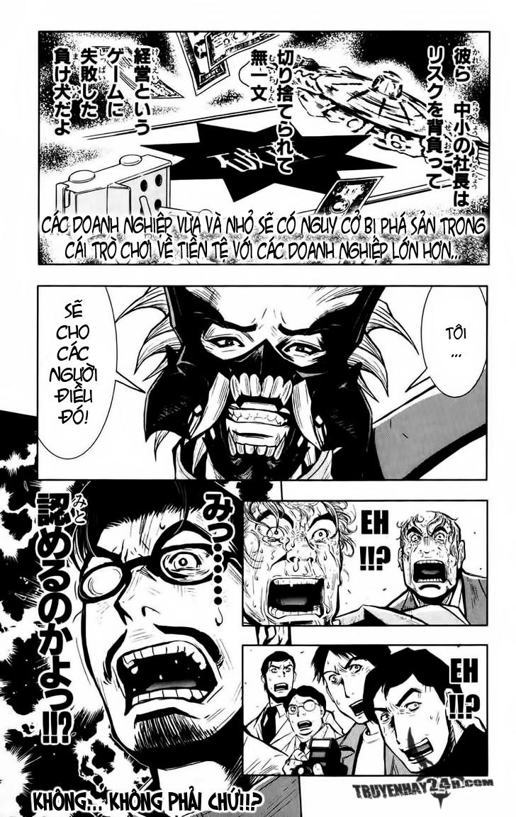 Akumetsu Chapter 24 - 9
