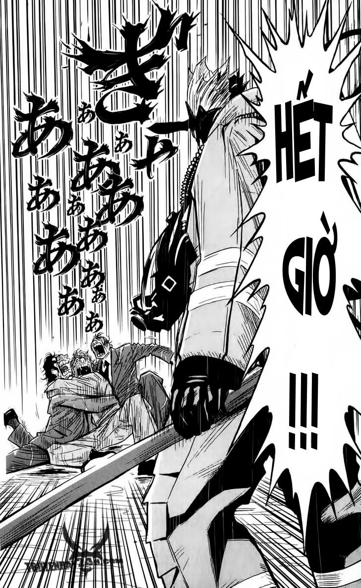 Akumetsu Chapter 24 - 16