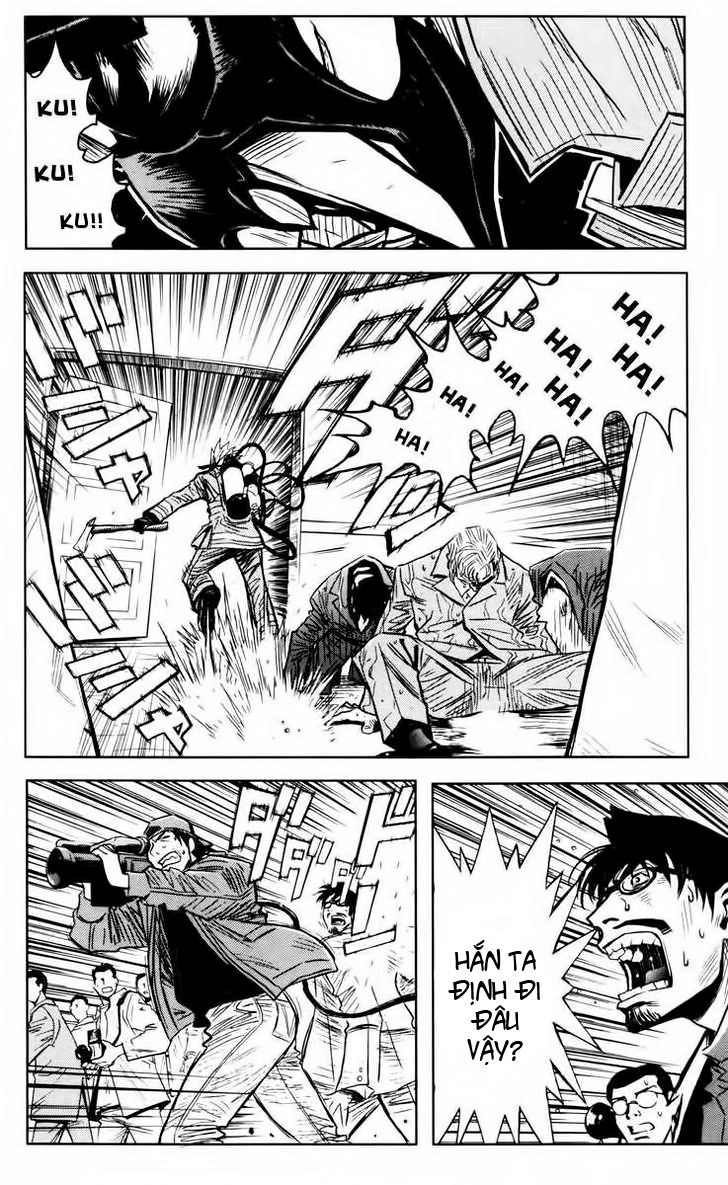 Akumetsu Chapter 28 - 7