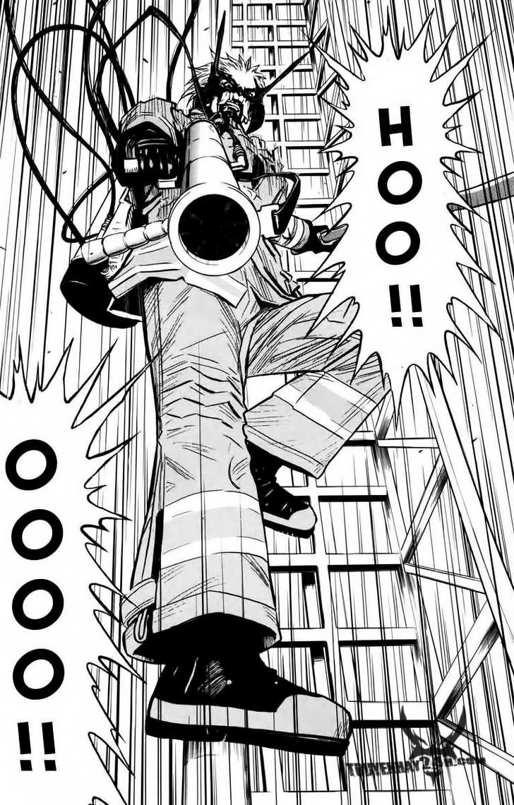 Akumetsu Chapter 28 - 10