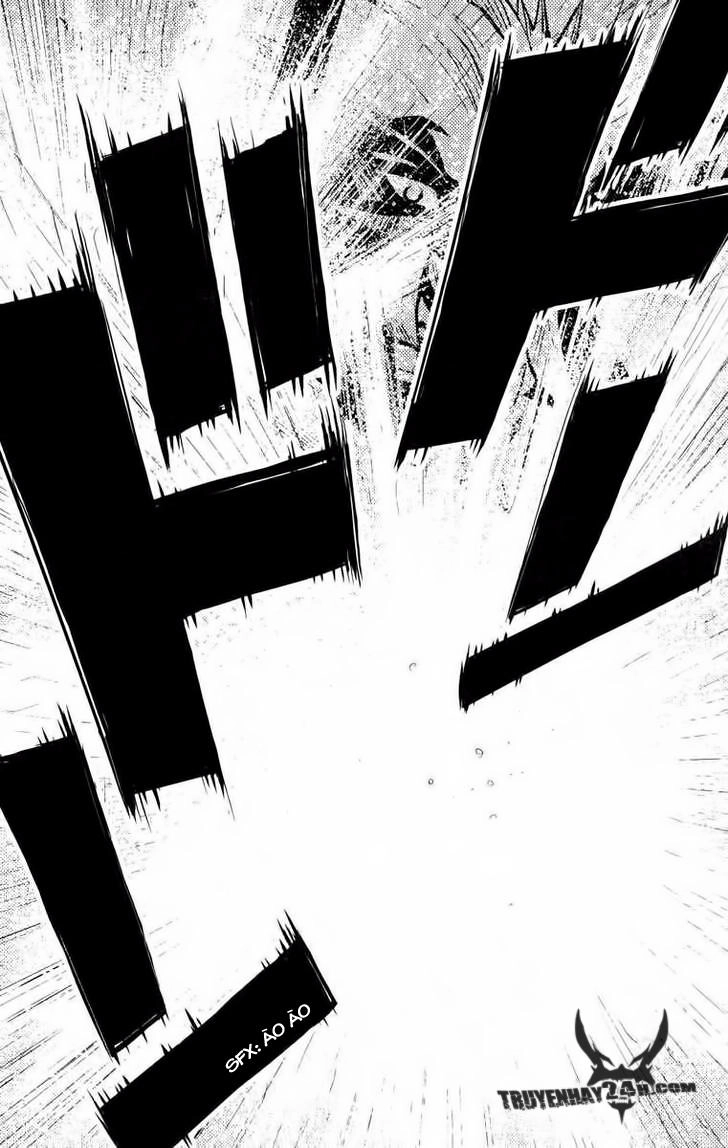 Akumetsu Chapter 28 - 11