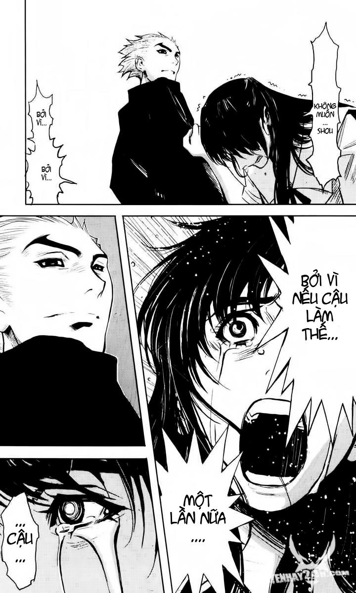 Akumetsu Chapter 28 - 14