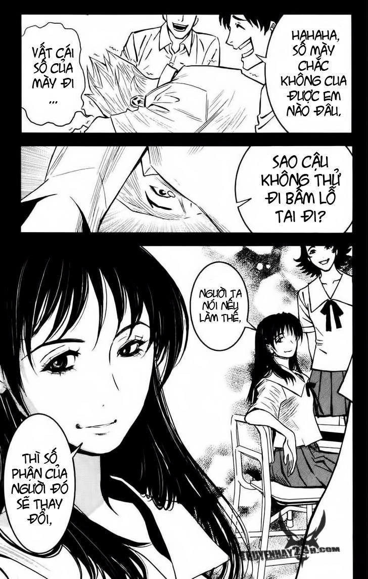 Akumetsu Chapter 28 - 18