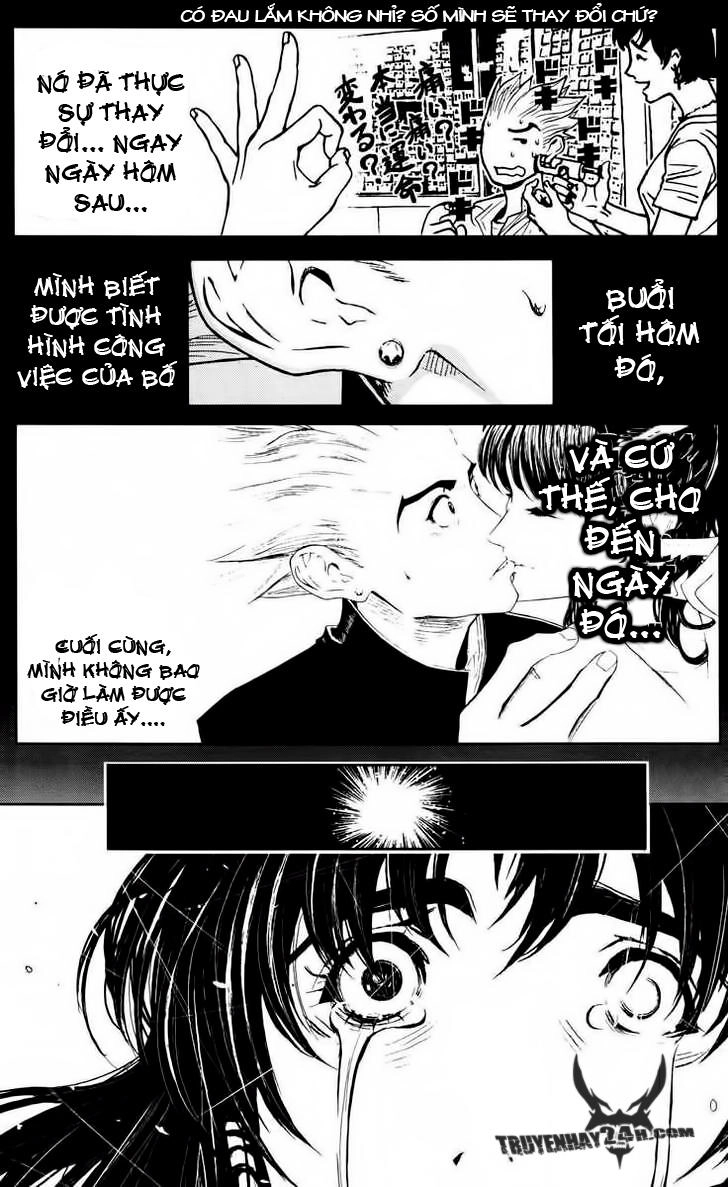 Akumetsu Chapter 28 - 19