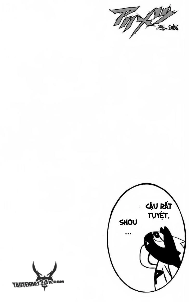 Akumetsu Chapter 28 - 21