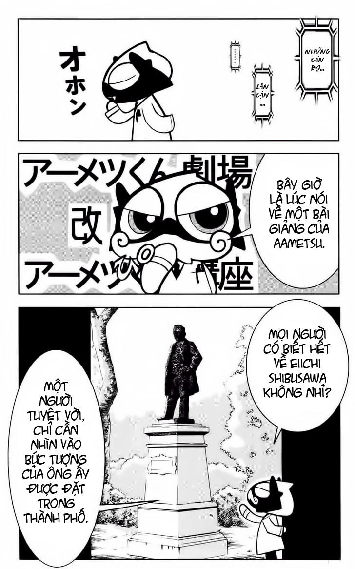 Akumetsu Chapter 30 - 5