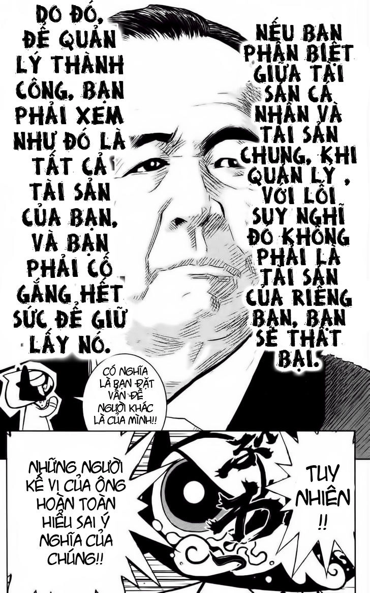 Akumetsu Chapter 30 - 7