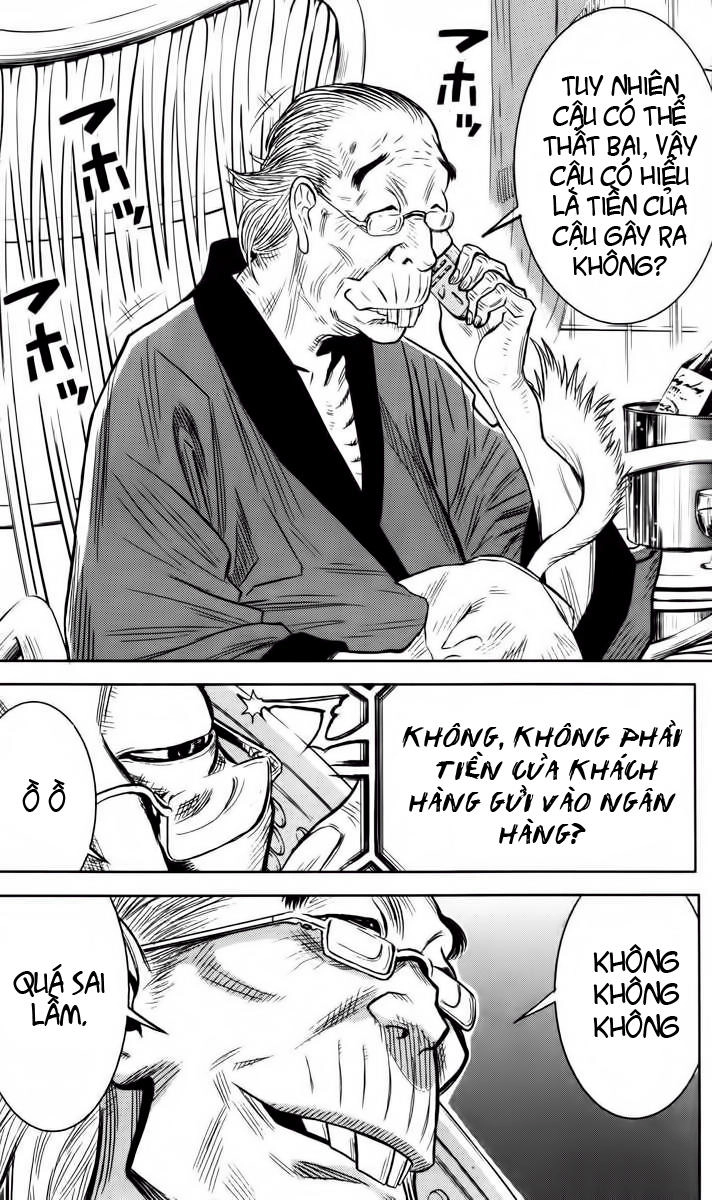 Akumetsu Chapter 30 - 9