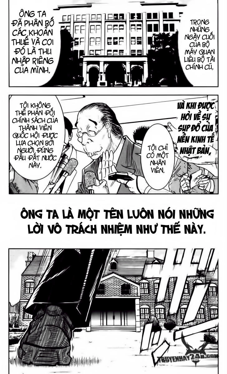 Akumetsu Chapter 30 - 11