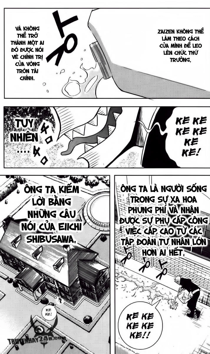 Akumetsu Chapter 30 - 12