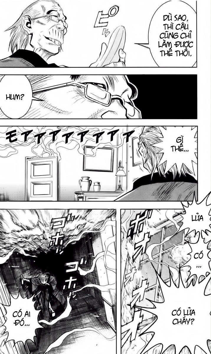 Akumetsu Chapter 30 - 15