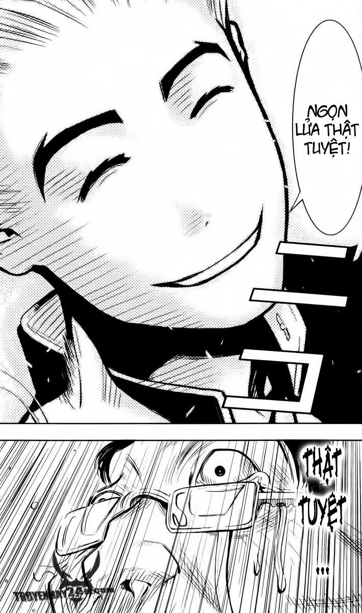 Akumetsu Chapter 30 - 19