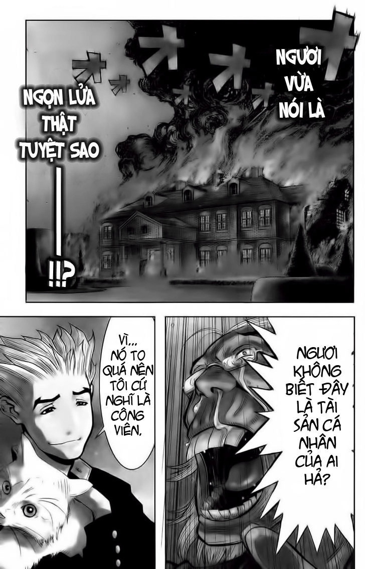 Akumetsu Chapter 31 - 3