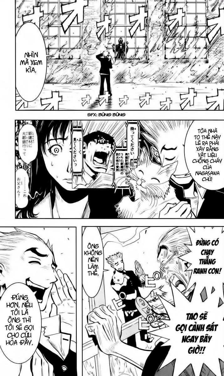 Akumetsu Chapter 31 - 5