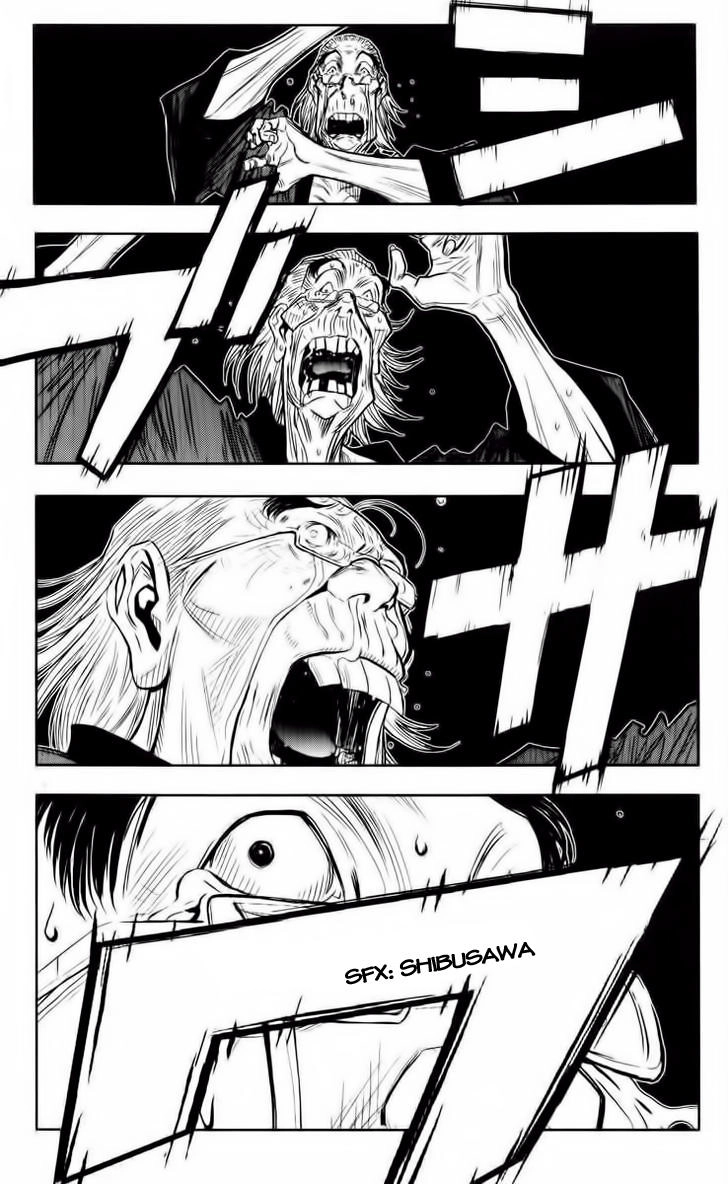 Akumetsu Chapter 31 - 10