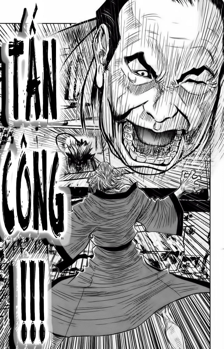 Akumetsu Chapter 31 - 11