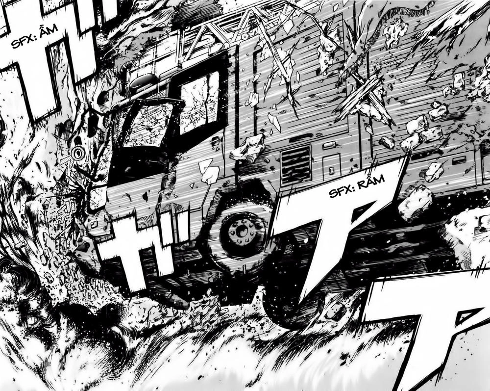 Akumetsu Chapter 31 - 12