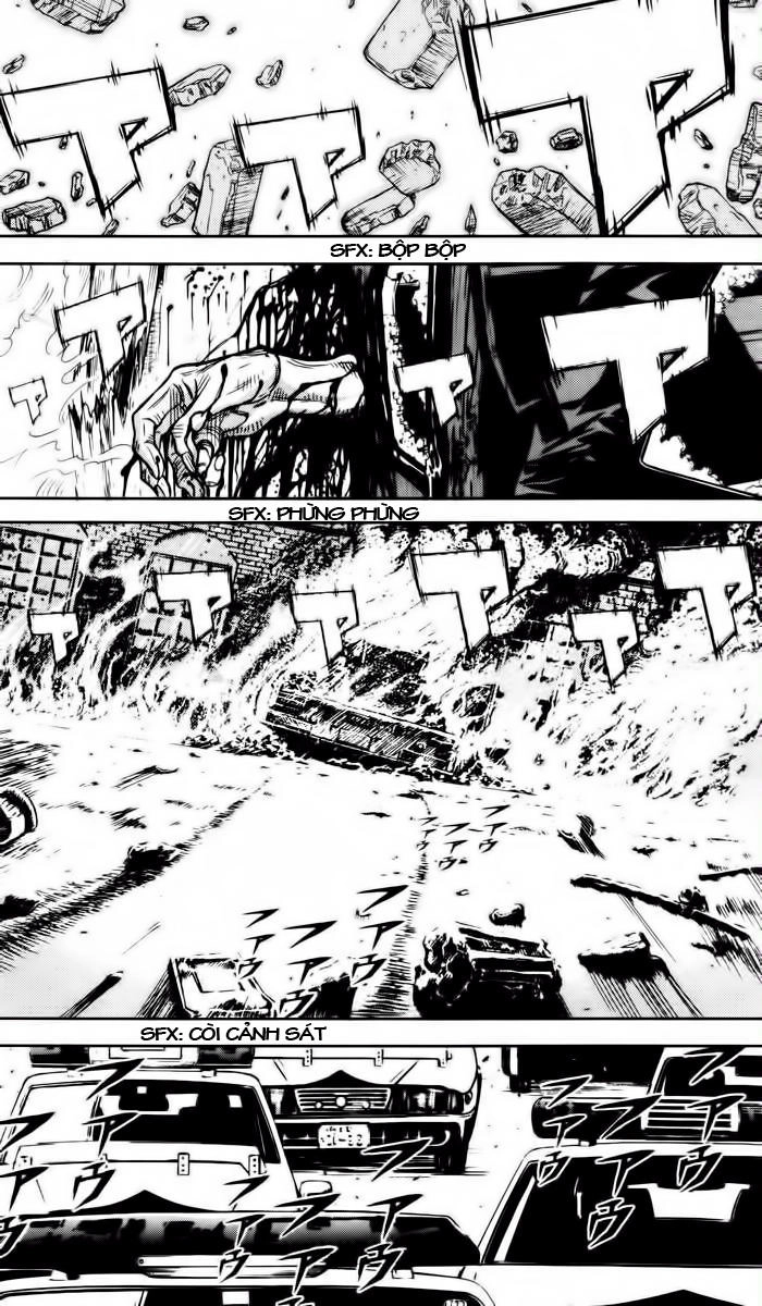 Akumetsu Chapter 31 - 13