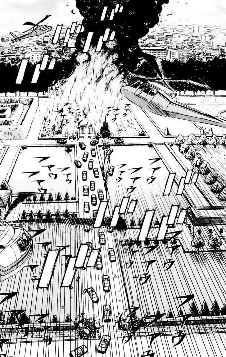 Akumetsu Chapter 31 - 14