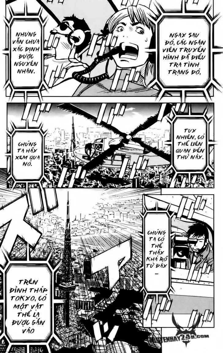 Akumetsu Chapter 32 - 5