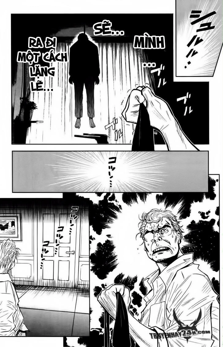 Akumetsu Chapter 32 - 13