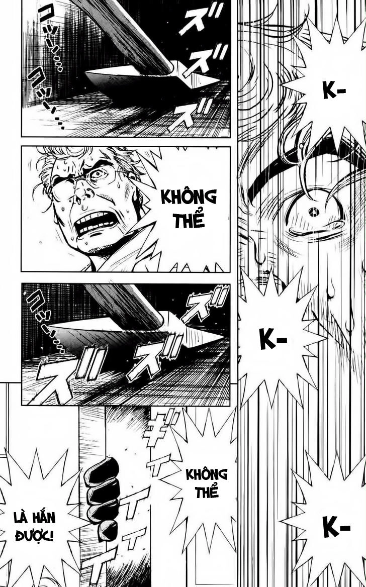 Akumetsu Chapter 32 - 14