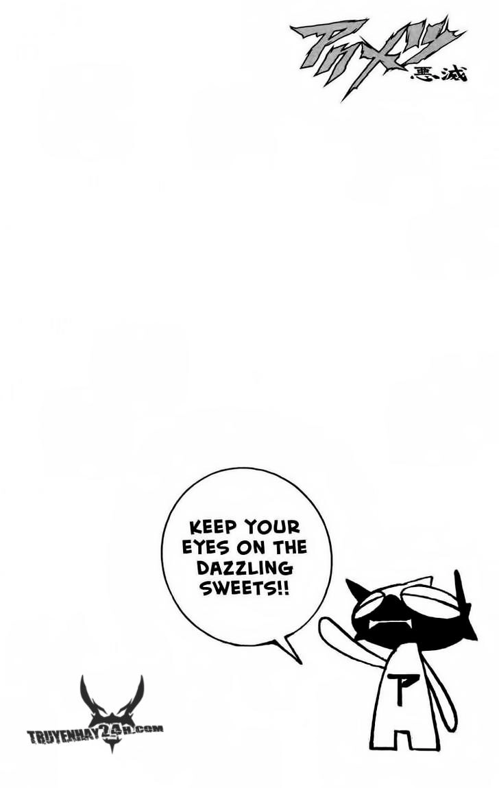 Akumetsu Chapter 32 - 21