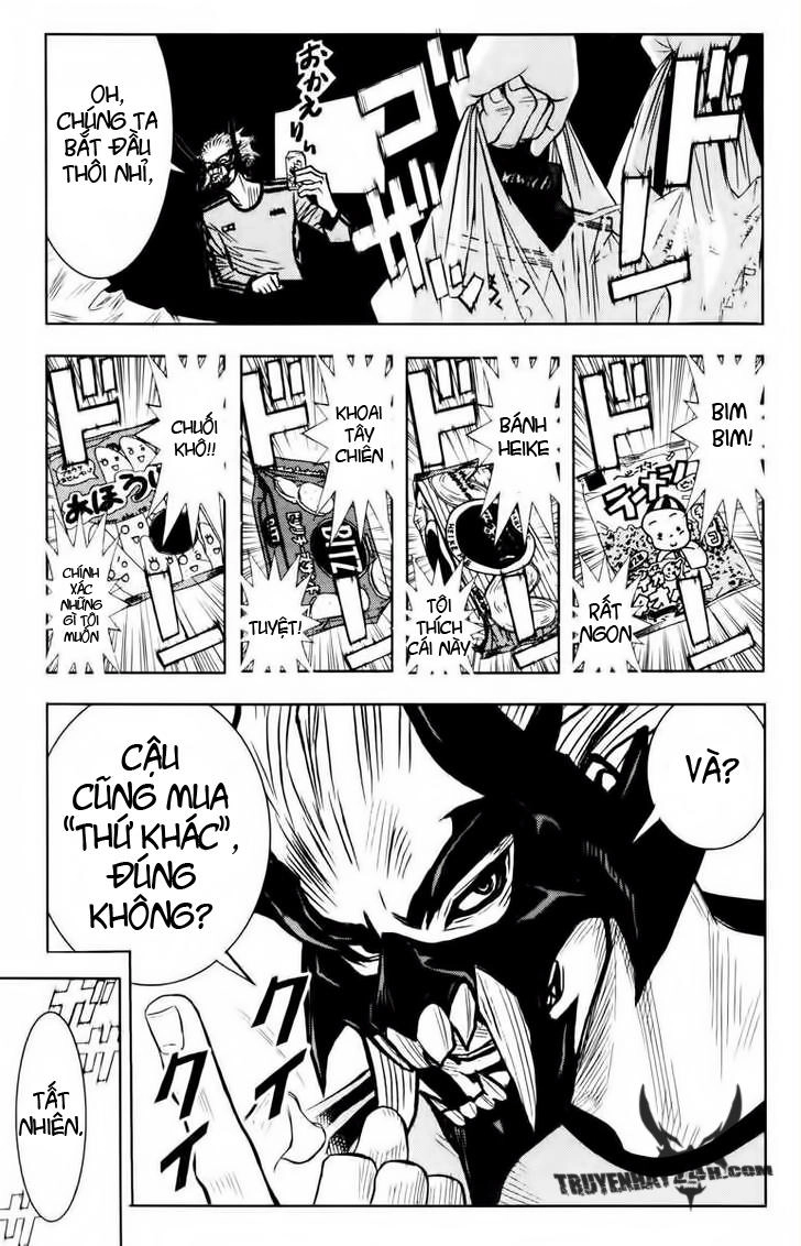 Akumetsu Chapter 33 - 5