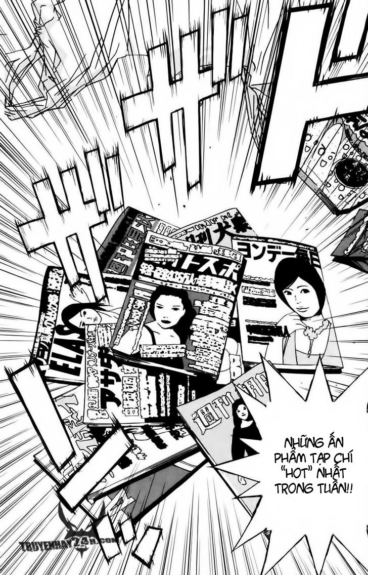 Akumetsu Chapter 33 - 6