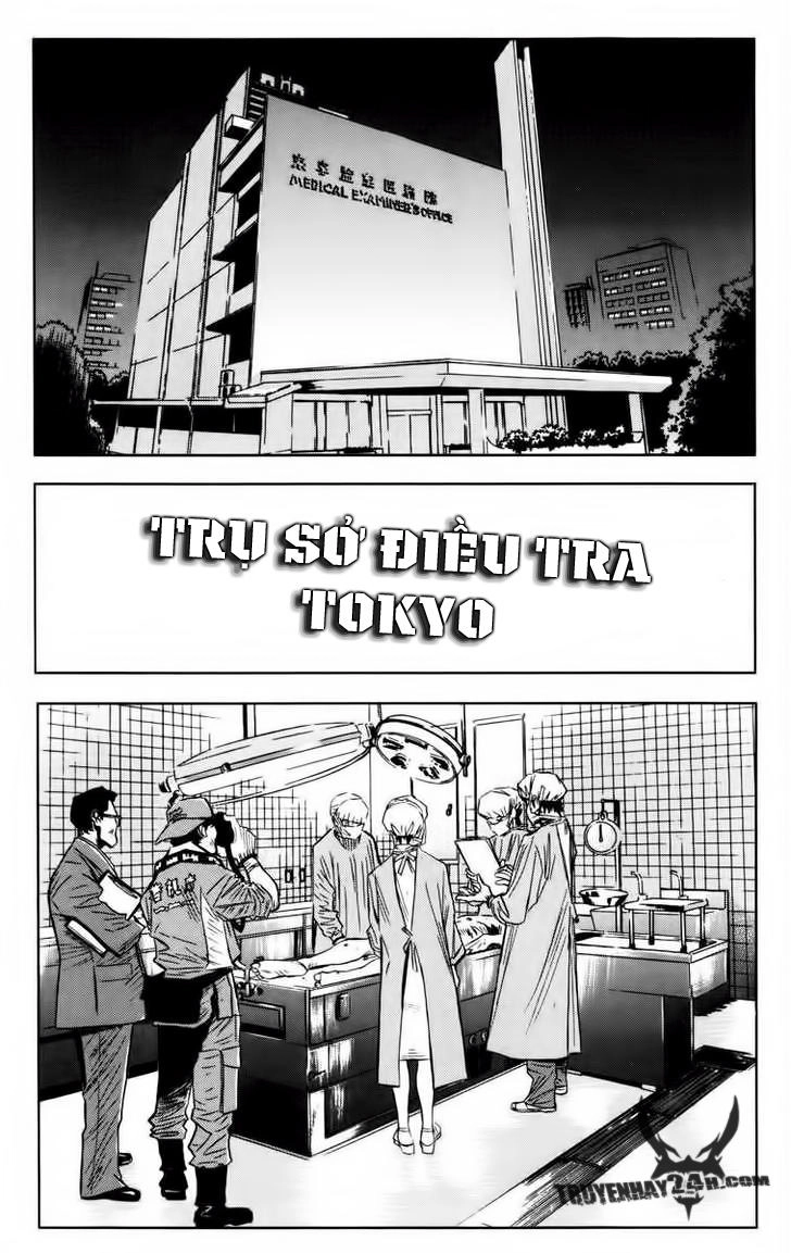 Akumetsu Chapter 33 - 7