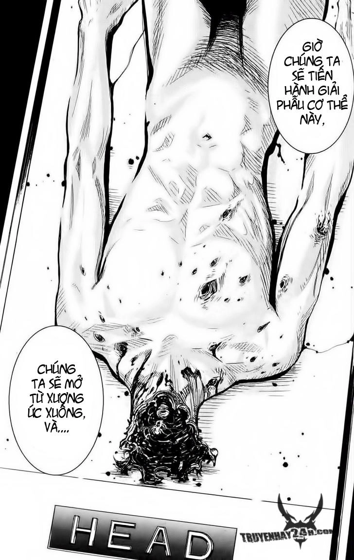 Akumetsu Chapter 33 - 8