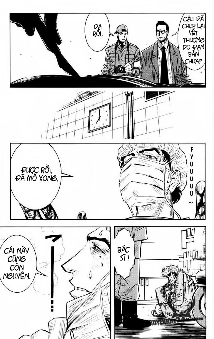 Akumetsu Chapter 33 - 9