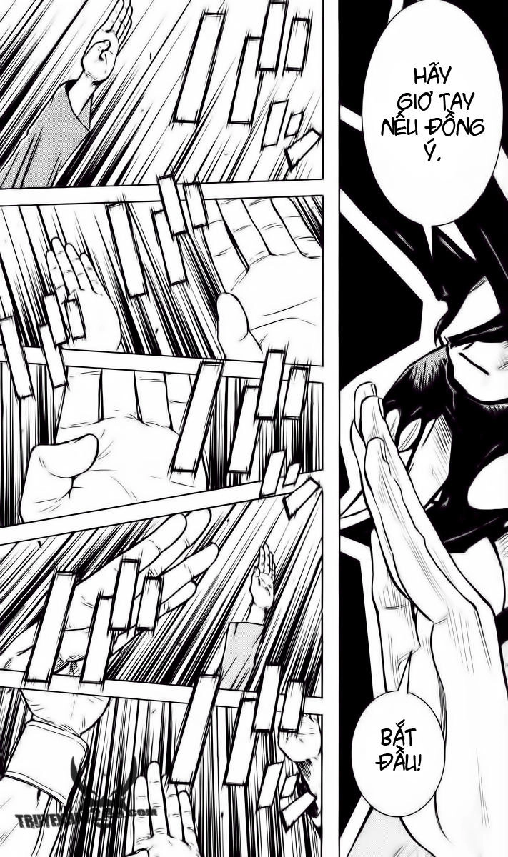 Akumetsu Chapter 33 - 17