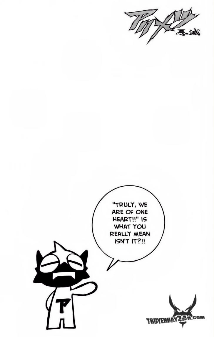 Akumetsu Chapter 33 - 20