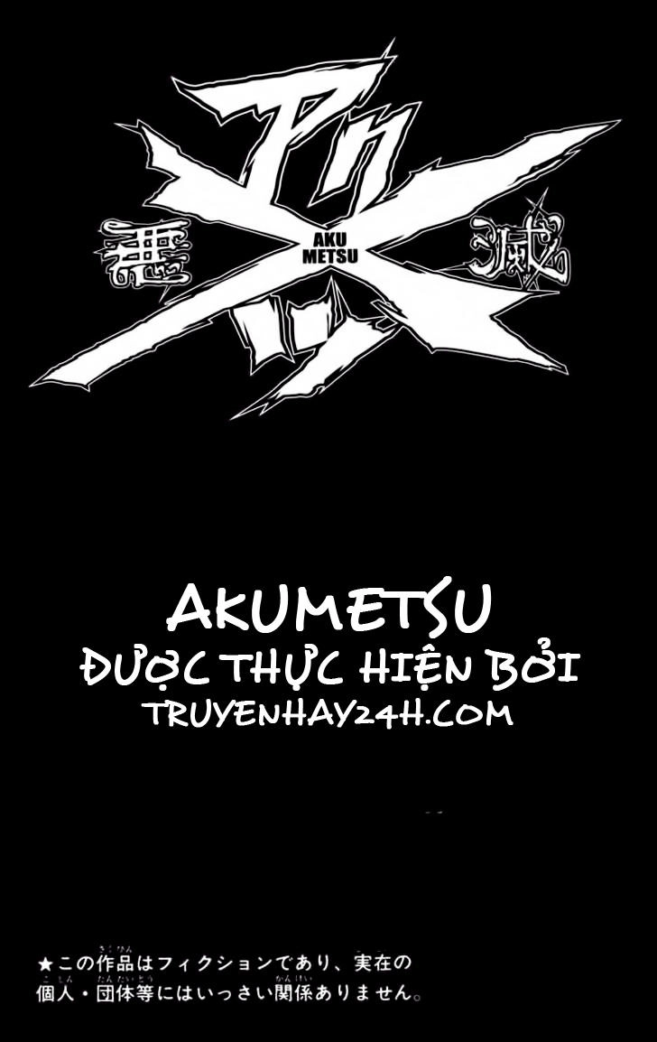 Akumetsu Chapter 35 - 6