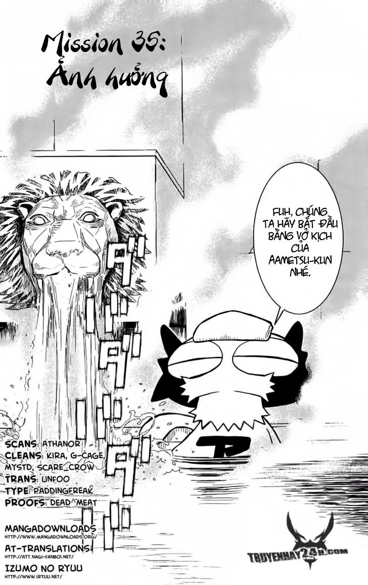 Akumetsu Chapter 35 - 7