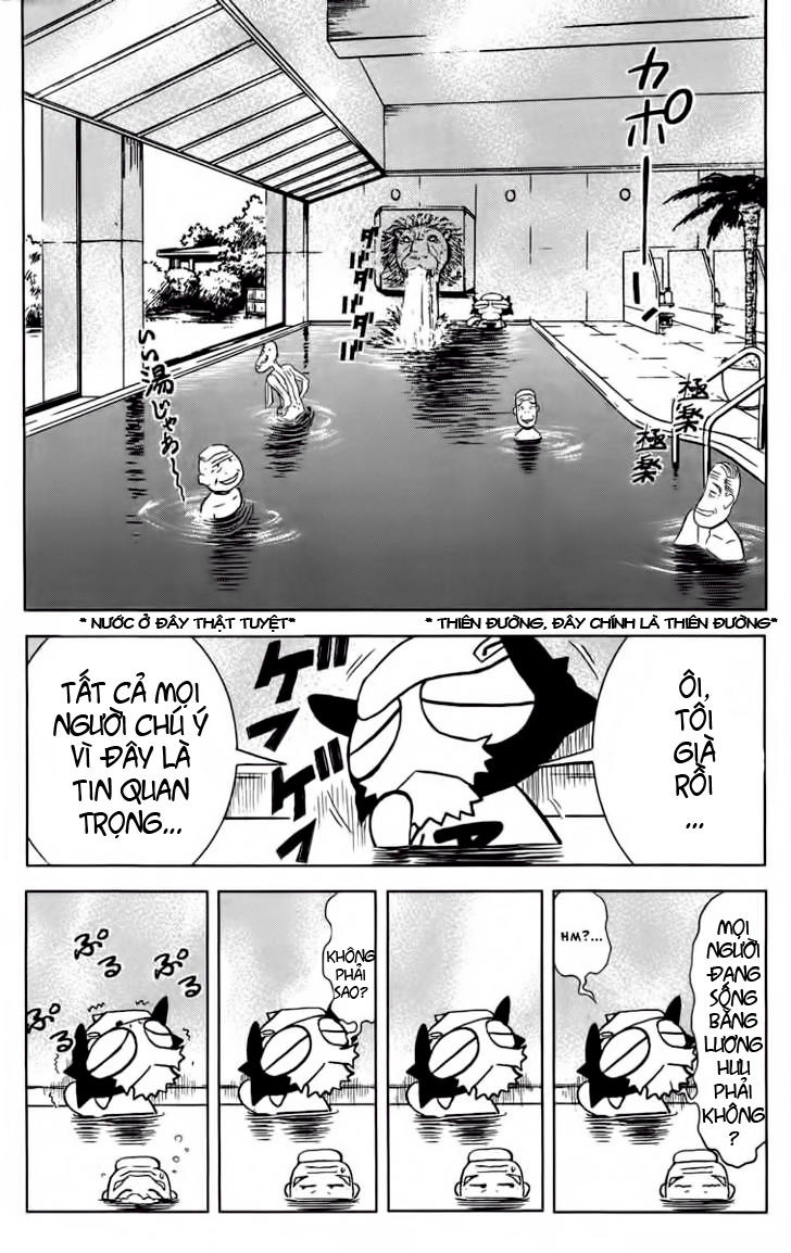 Akumetsu Chapter 35 - 8