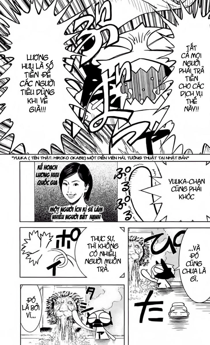 Akumetsu Chapter 35 - 9