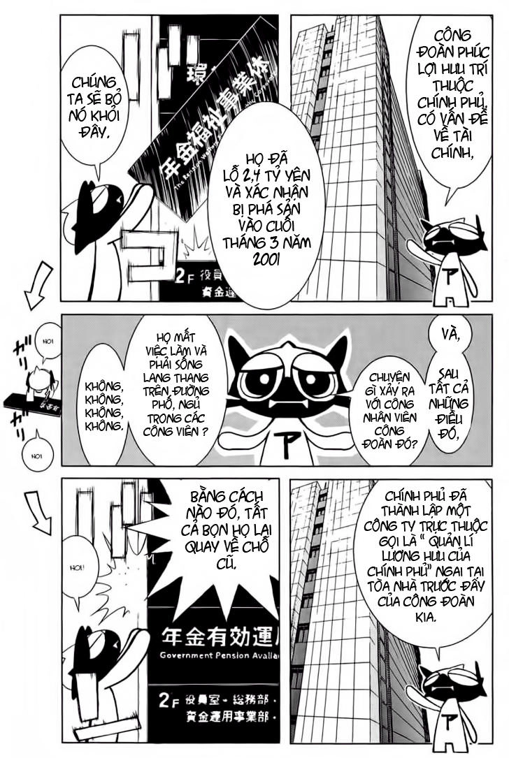 Akumetsu Chapter 35 - 12