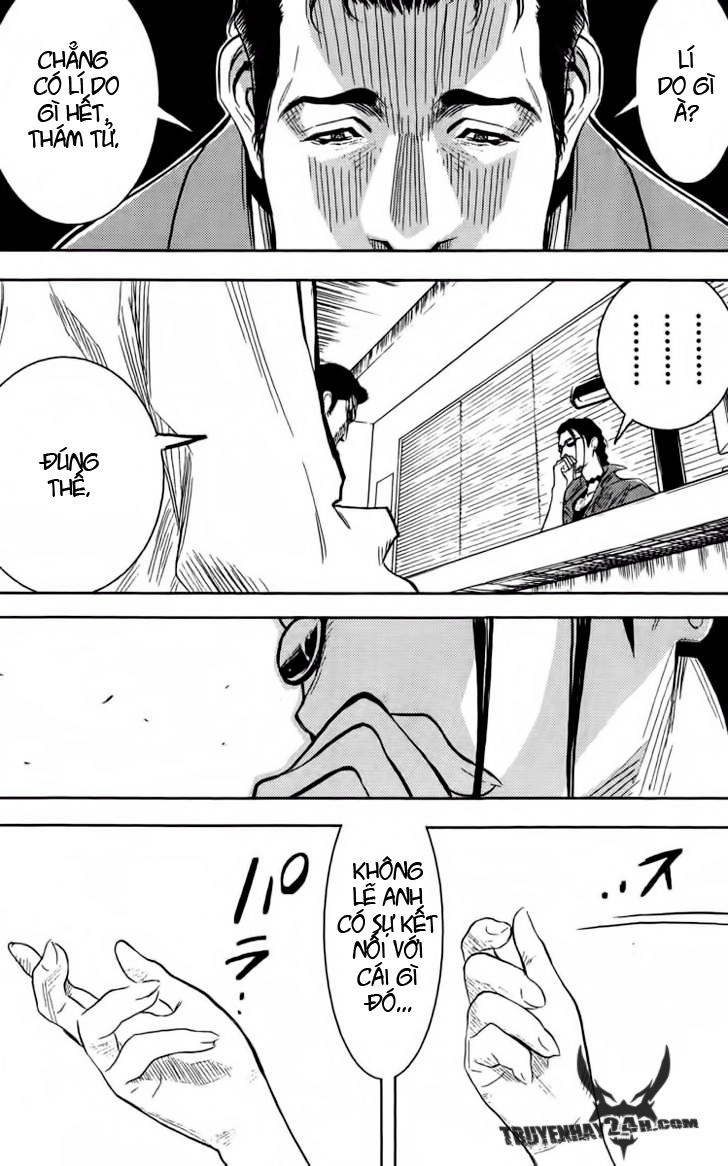 Akumetsu Chapter 35 - 23