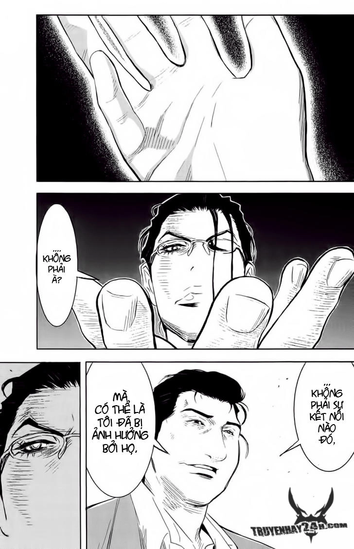 Akumetsu Chapter 35 - 24