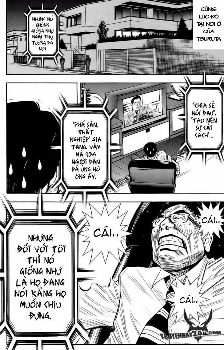 Akumetsu Chapter 37 - 9