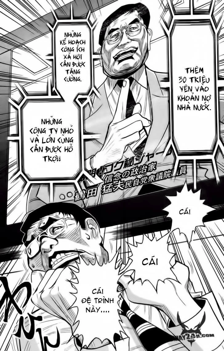 Akumetsu Chapter 37 - 13