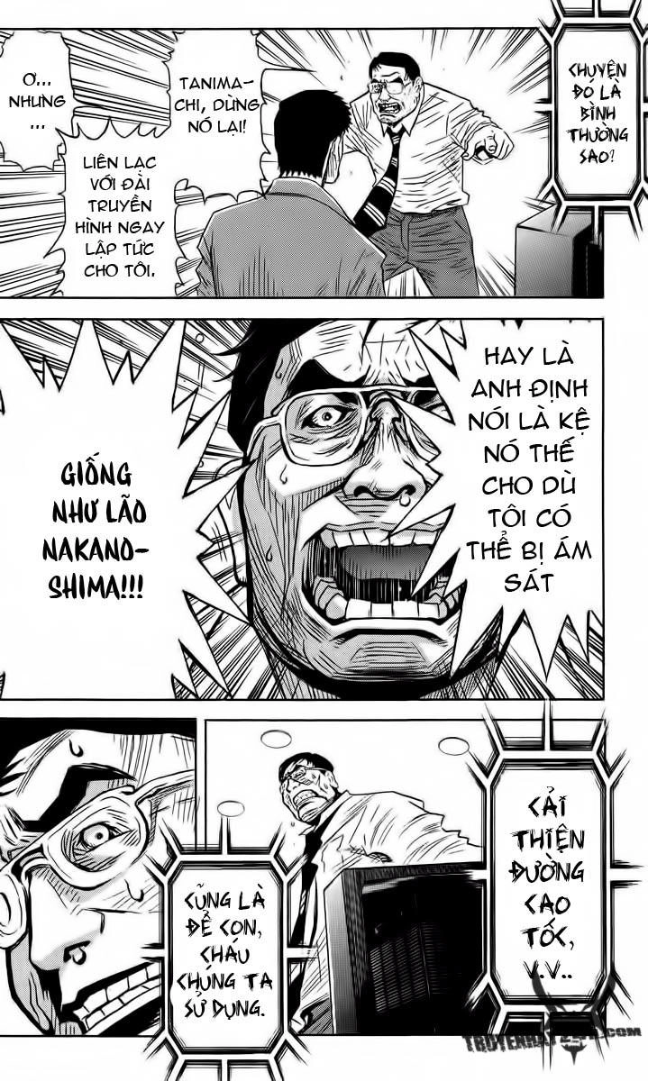 Akumetsu Chapter 37 - 16