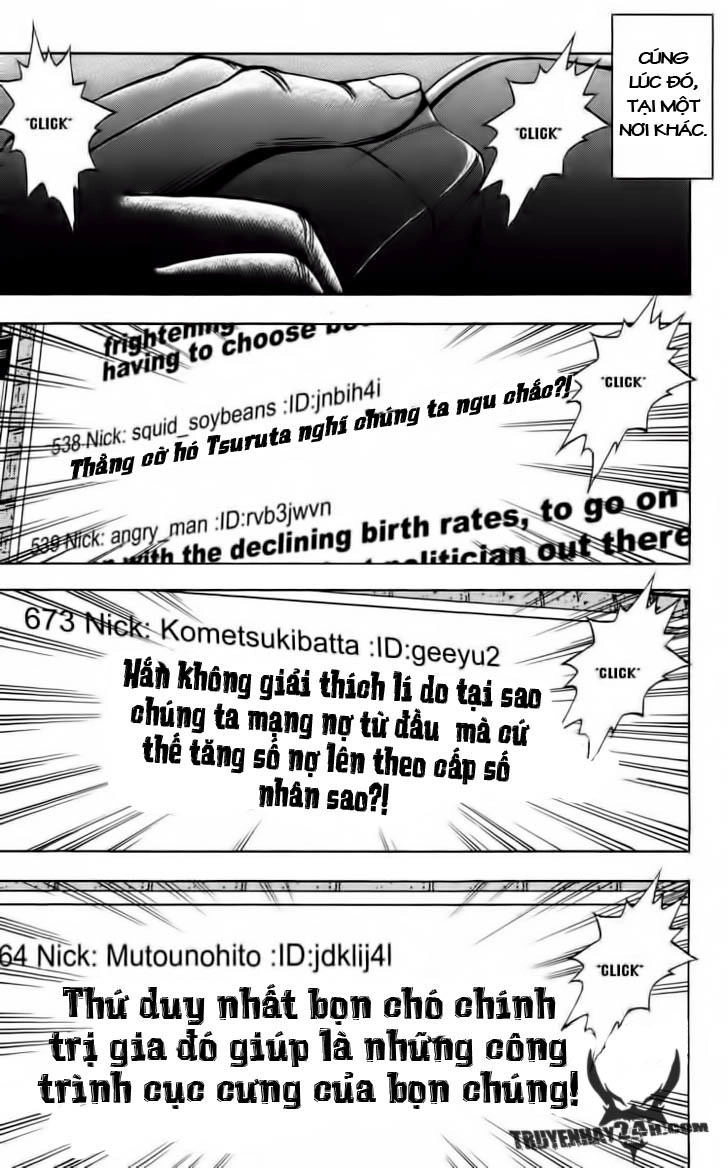 Akumetsu Chapter 37 - 18