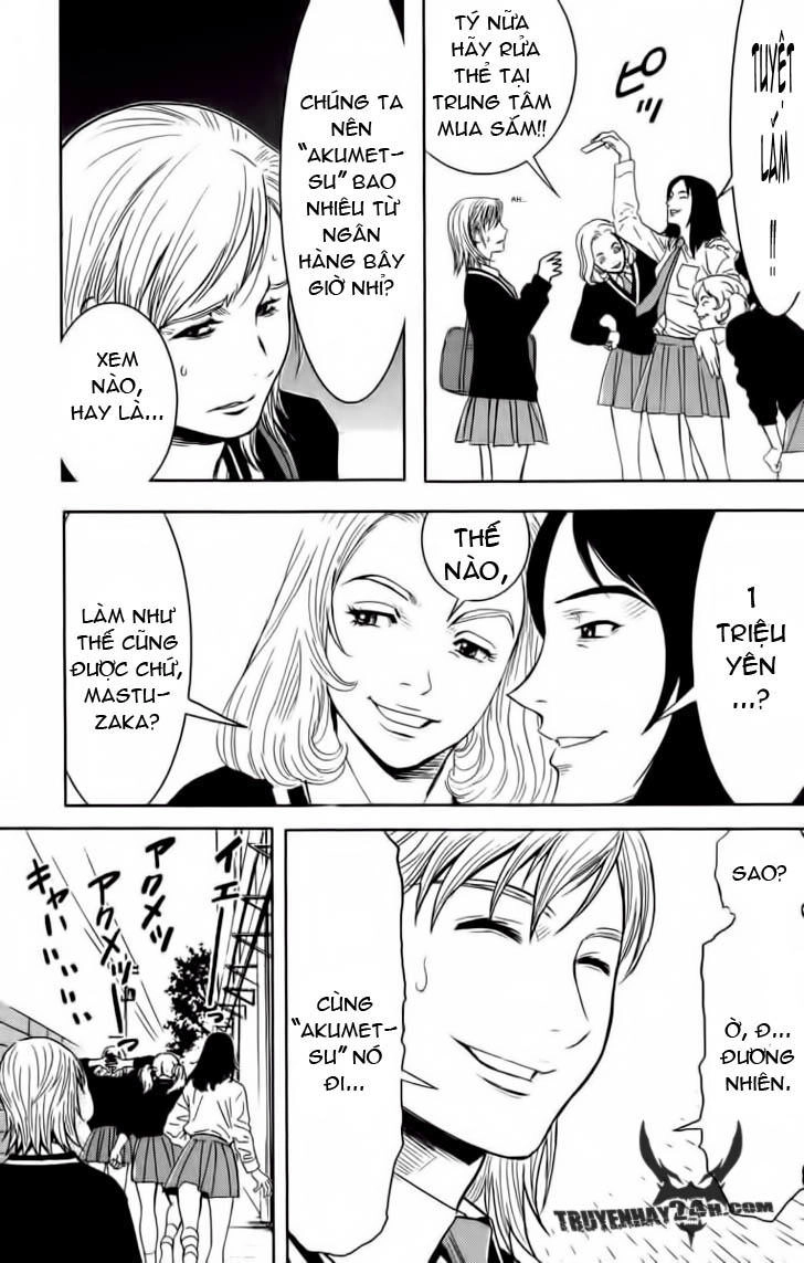 Akumetsu Chapter 38 - 19